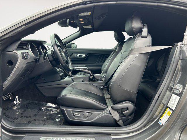 used 2018 Ford Mustang car, priced at $18,000