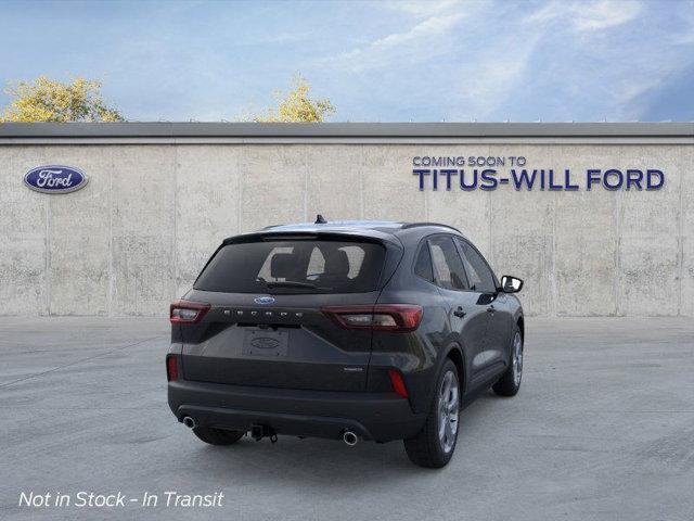 new 2025 Ford Escape car, priced at $40,755
