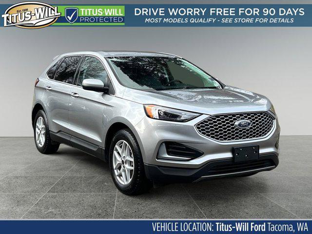 used 2023 Ford Edge car, priced at $25,988