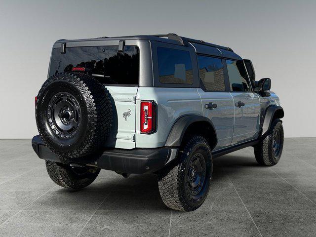 used 2024 Ford Bronco car, priced at $56,999