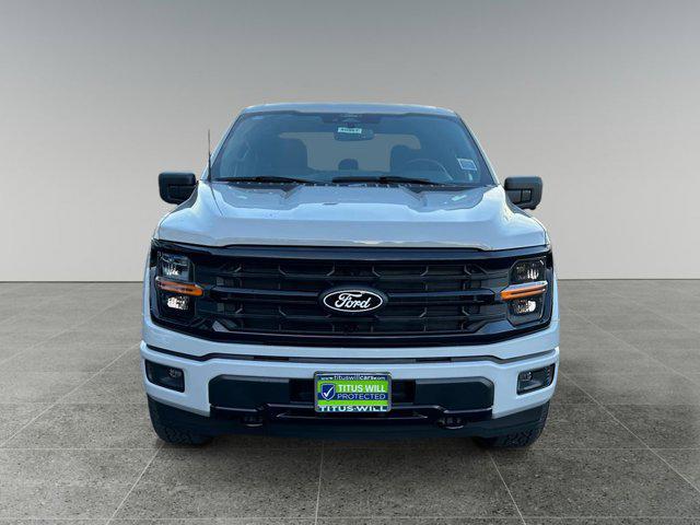 new 2024 Ford F-150 car, priced at $53,703