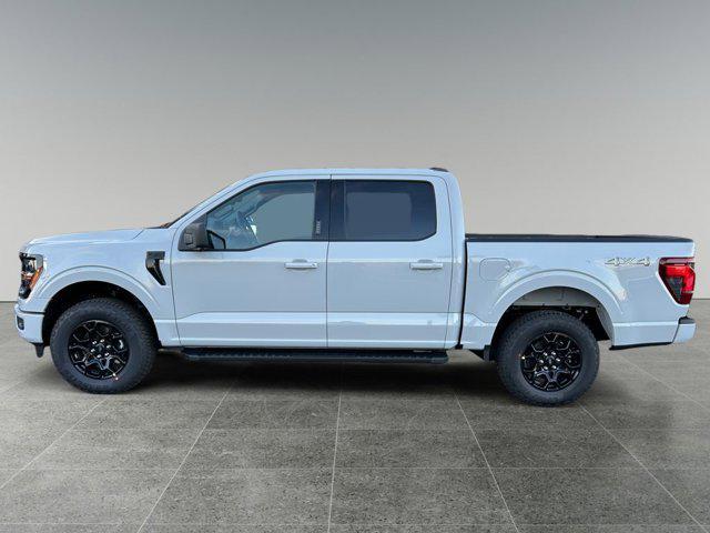 new 2024 Ford F-150 car, priced at $53,703