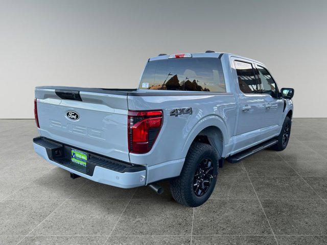 new 2024 Ford F-150 car, priced at $53,703