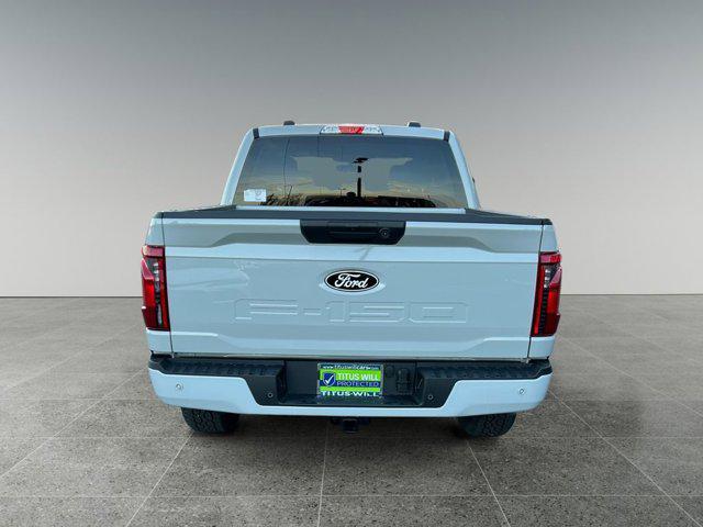 new 2024 Ford F-150 car, priced at $53,703