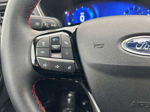 used 2022 Ford Escape car, priced at $24,840