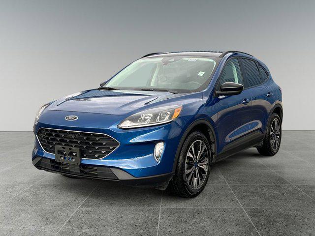 used 2022 Ford Escape car, priced at $24,840