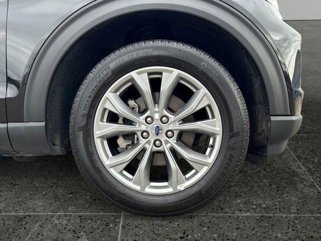 used 2023 Ford Explorer car, priced at $38,999