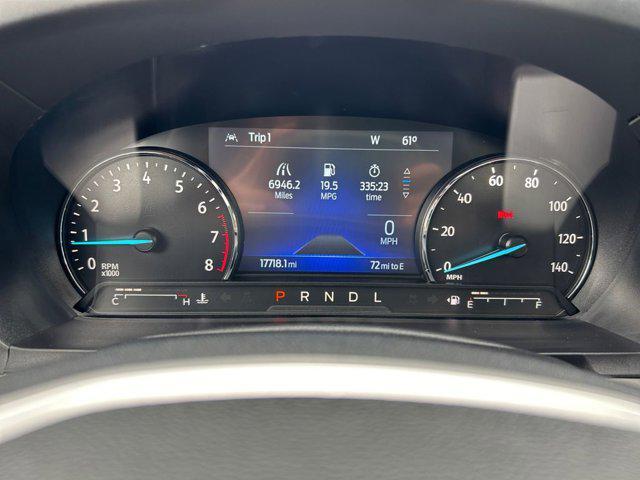 used 2023 Ford Explorer car, priced at $38,999
