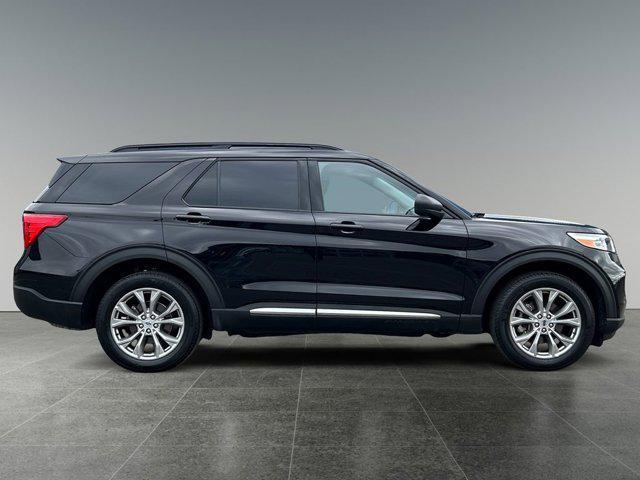 used 2023 Ford Explorer car, priced at $38,999