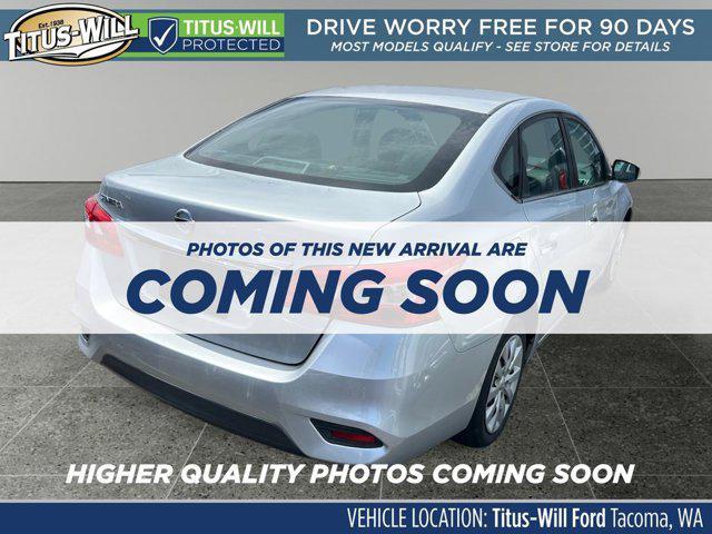 used 2018 Nissan Sentra car, priced at $11,988