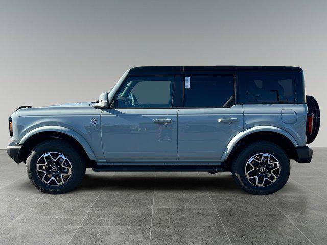 new 2024 Ford Bronco car, priced at $56,600