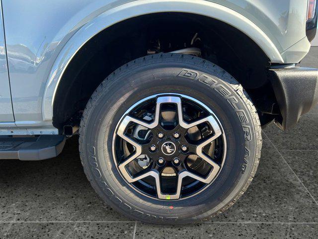 new 2024 Ford Bronco car, priced at $56,600