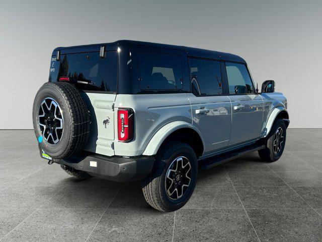 new 2024 Ford Bronco car, priced at $56,600