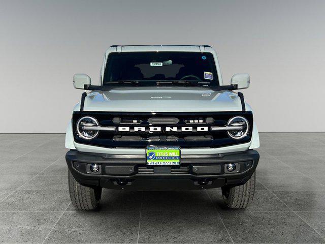 new 2024 Ford Bronco car, priced at $56,600