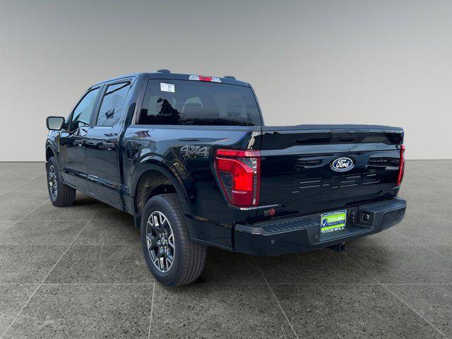 new 2024 Ford F-150 car, priced at $52,210