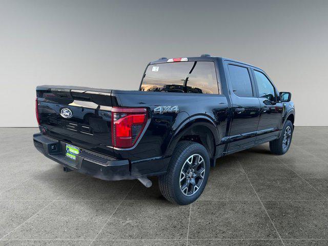 new 2024 Ford F-150 car, priced at $52,210