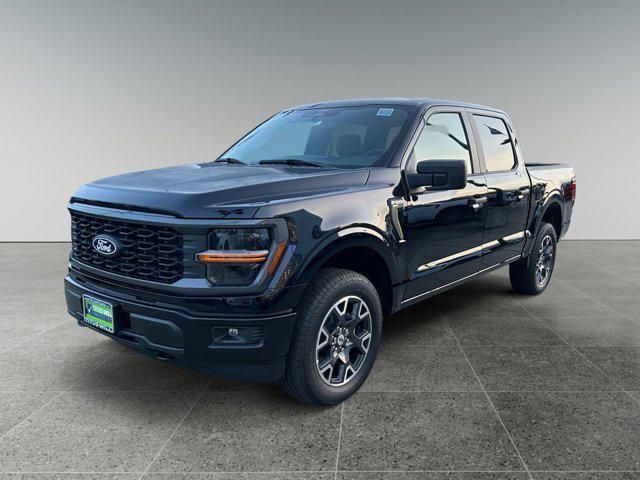 new 2024 Ford F-150 car, priced at $52,210