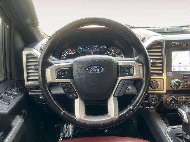 used 2019 Ford F-150 car, priced at $37,999