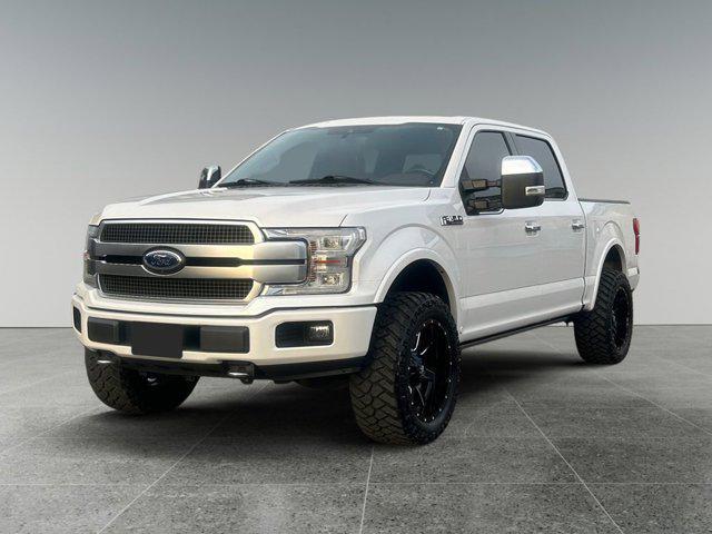 used 2019 Ford F-150 car, priced at $37,999