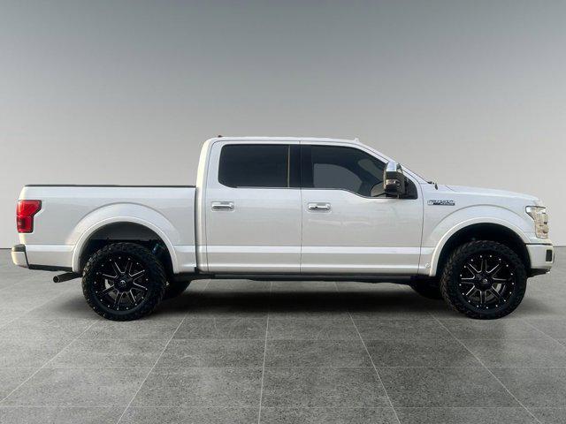 used 2019 Ford F-150 car, priced at $37,999