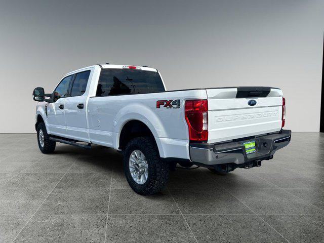 used 2021 Ford F-350 car, priced at $45,999