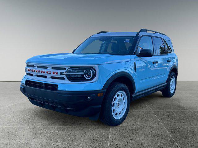 new 2024 Ford Bronco Sport car, priced at $35,645