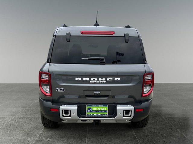 new 2025 Ford Bronco Sport car, priced at $34,410