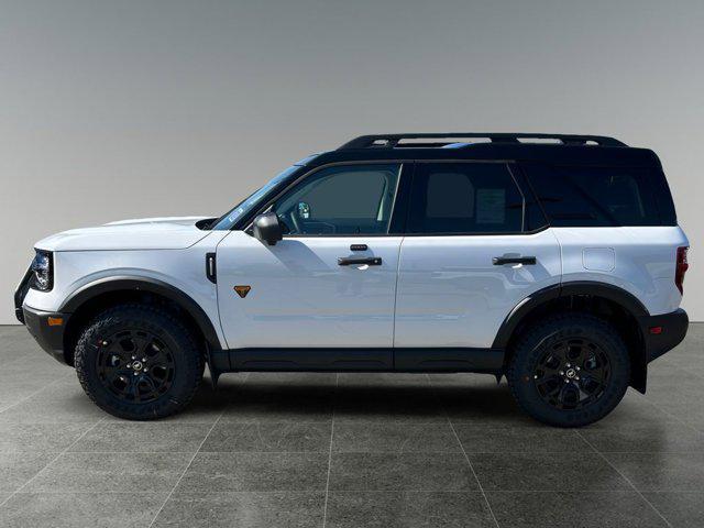 new 2025 Ford Bronco Sport car, priced at $47,180