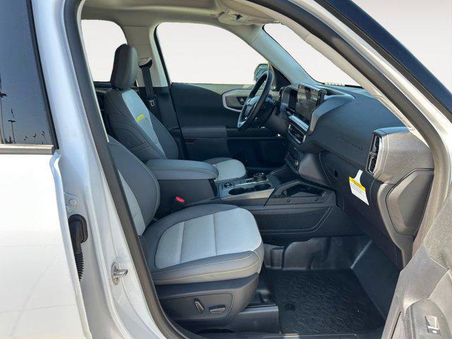 new 2025 Ford Bronco Sport car, priced at $47,180