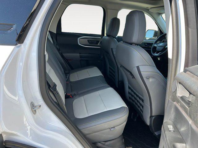 new 2025 Ford Bronco Sport car, priced at $47,180