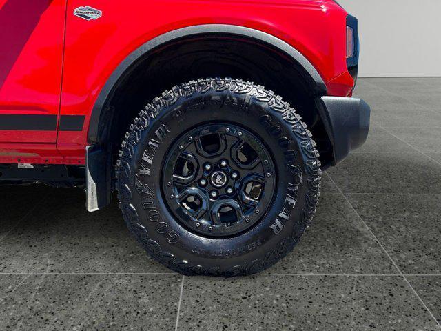 used 2022 Ford Bronco car, priced at $51,225