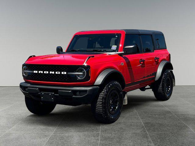 used 2022 Ford Bronco car, priced at $51,225