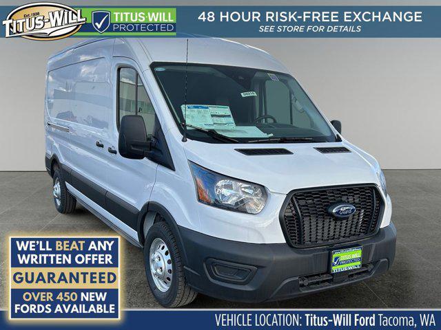 new 2025 Ford Transit-250 car, priced at $55,750