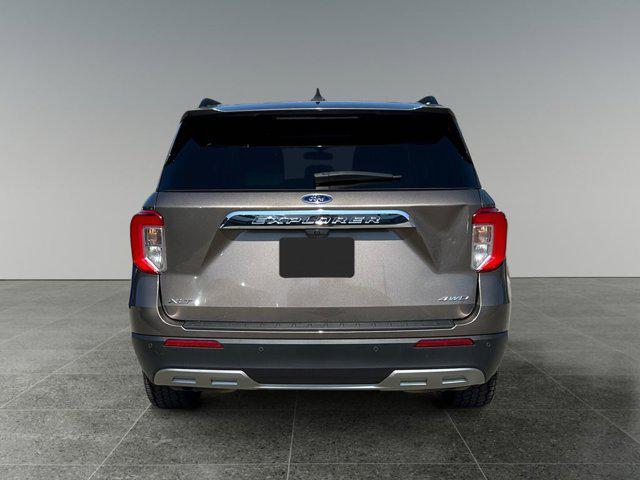 used 2021 Ford Explorer car, priced at $21,985