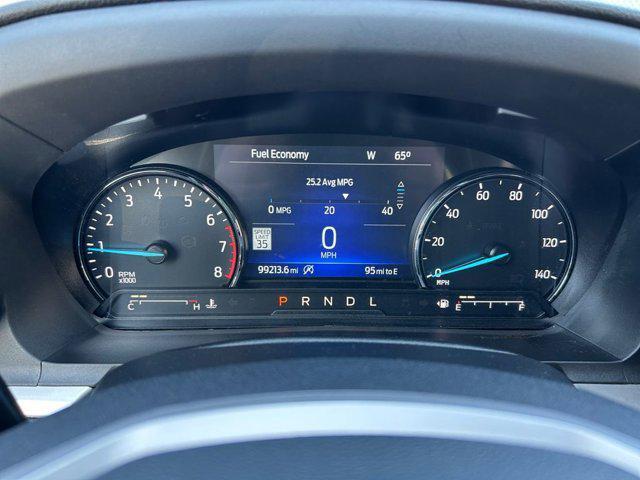 used 2021 Ford Explorer car, priced at $28,988