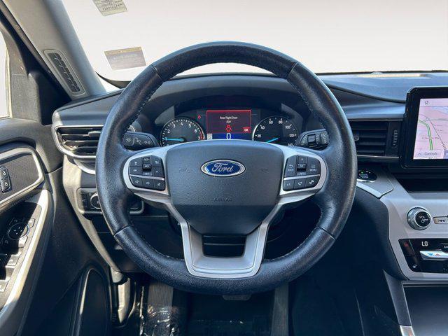 used 2021 Ford Explorer car, priced at $28,988