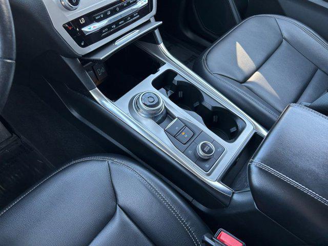used 2021 Ford Explorer car, priced at $28,988