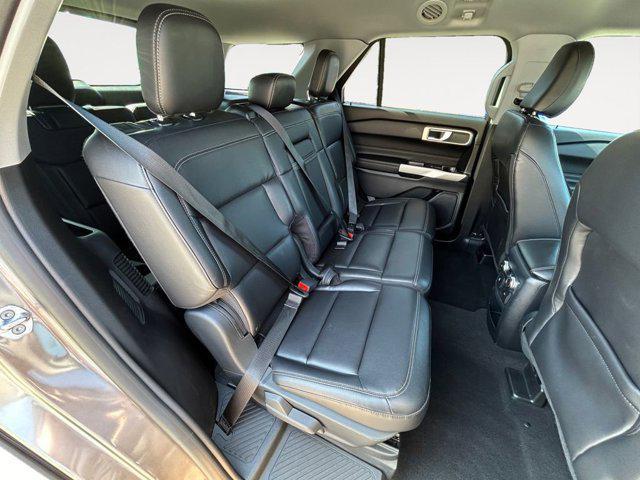 used 2021 Ford Explorer car, priced at $28,988