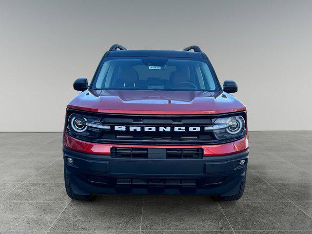 new 2024 Ford Bronco Sport car, priced at $40,960