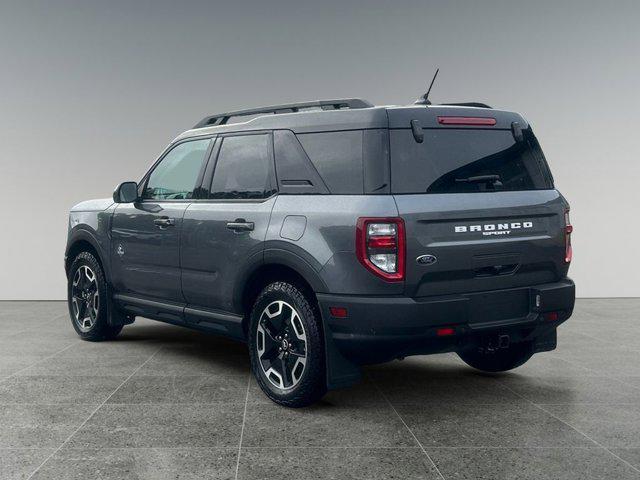 used 2022 Ford Bronco Sport car, priced at $32,478