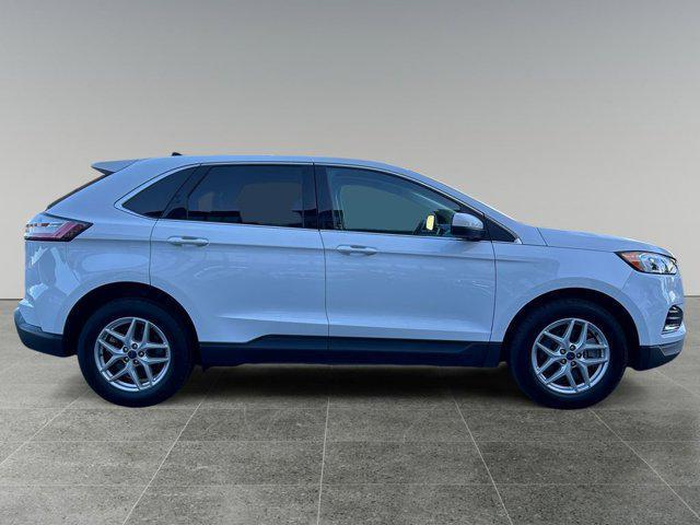 used 2022 Ford Edge car, priced at $26,403