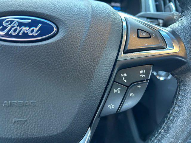 used 2022 Ford Edge car, priced at $26,403