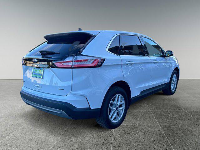 used 2022 Ford Edge car, priced at $24,999