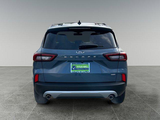 new 2025 Ford Escape car, priced at $39,395