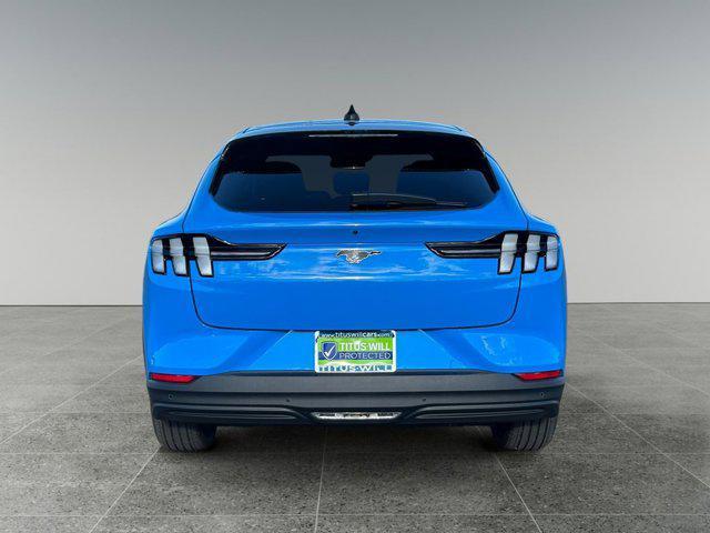 new 2024 Ford Mustang Mach-E car, priced at $49,685