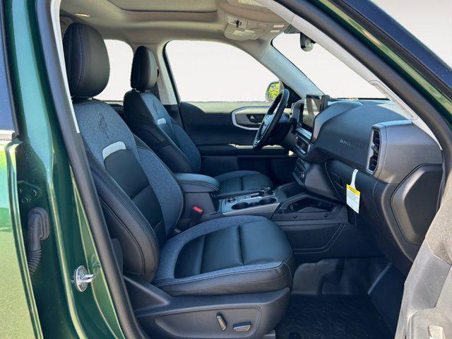 new 2025 Ford Bronco Sport car, priced at $44,265