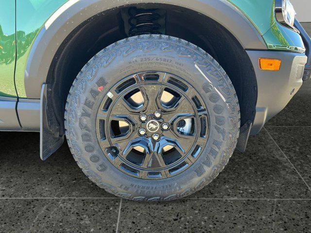 new 2025 Ford Bronco Sport car, priced at $44,265