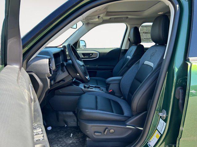 new 2025 Ford Bronco Sport car, priced at $44,265