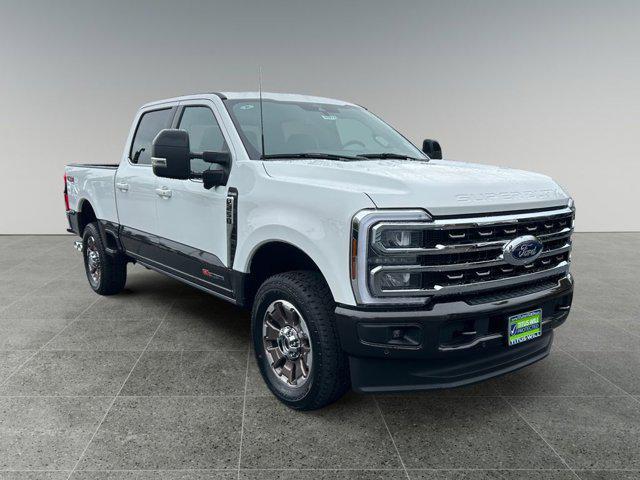 new 2024 Ford F-250 car, priced at $92,532