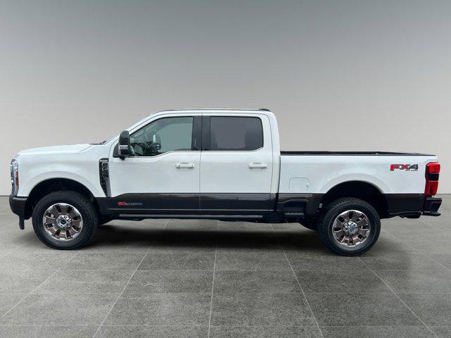 new 2024 Ford F-250 car, priced at $95,710